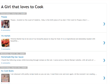 Tablet Screenshot of girlthatcooks.blogspot.com
