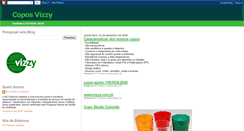 Desktop Screenshot of coposvizzy.blogspot.com