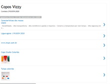 Tablet Screenshot of coposvizzy.blogspot.com