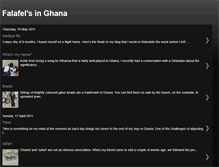 Tablet Screenshot of falafelsinghana.blogspot.com