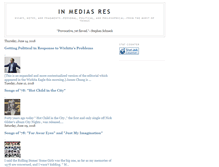 Tablet Screenshot of inmedias.blogspot.com
