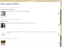 Tablet Screenshot of aguiarvallim.blogspot.com