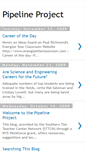 Mobile Screenshot of pipelineproject.blogspot.com