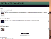 Tablet Screenshot of cardonamusicant.blogspot.com
