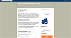 Desktop Screenshot of kwbabulldogs.blogspot.com