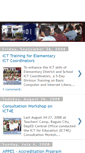 Mobile Screenshot of ict-depedbataan.blogspot.com