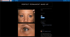 Desktop Screenshot of bestpermanentmakeup.blogspot.com