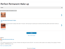 Tablet Screenshot of bestpermanentmakeup.blogspot.com