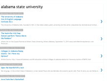 Tablet Screenshot of alabama-state-university-here.blogspot.com