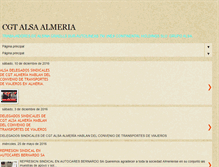 Tablet Screenshot of nexcon-uso-almeria.blogspot.com
