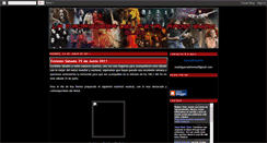Desktop Screenshot of madrigueradelmetal.blogspot.com