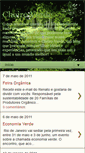 Mobile Screenshot of cheiroverde2.blogspot.com