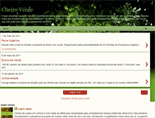Tablet Screenshot of cheiroverde2.blogspot.com