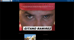 Desktop Screenshot of ciganoramirez.blogspot.com