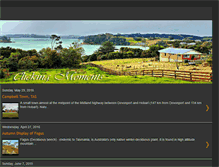 Tablet Screenshot of clicking-moments.blogspot.com