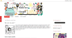 Desktop Screenshot of mekilaningezegeni.blogspot.com