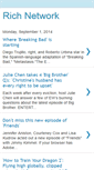 Mobile Screenshot of greatrichnetwork.blogspot.com