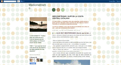 Desktop Screenshot of mediometrismo.blogspot.com