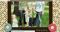 Desktop Screenshot of ktriplets.blogspot.com