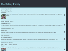 Tablet Screenshot of ktriplets.blogspot.com