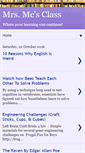 Mobile Screenshot of mrsmcclass.blogspot.com