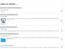 Tablet Screenshot of loanerkomin.blogspot.com