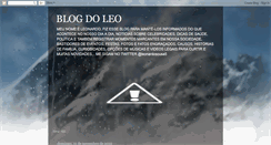 Desktop Screenshot of leonardodado.blogspot.com