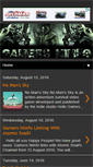Mobile Screenshot of gamers-nimfo.blogspot.com