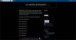 Desktop Screenshot of gethboy.blogspot.com