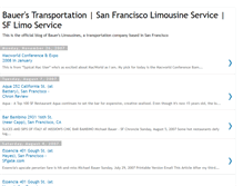 Tablet Screenshot of bauerstrans.blogspot.com