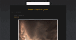 Desktop Screenshot of bogdanfilip.blogspot.com