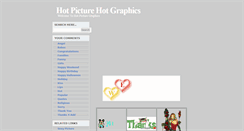 Desktop Screenshot of hot-hi5.blogspot.com