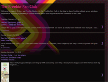 Tablet Screenshot of freebiefanclub.blogspot.com