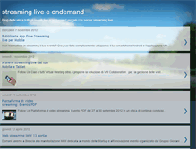 Tablet Screenshot of live-streaming-ondemand.blogspot.com