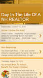 Mobile Screenshot of dayinthelifeofanhrealtor.blogspot.com