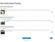 Tablet Screenshot of 3smarts.blogspot.com