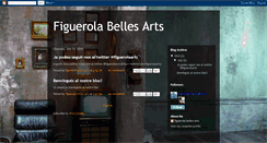 Desktop Screenshot of figuerolabellesarts.blogspot.com