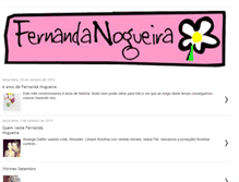 Tablet Screenshot of fernandanogueirac.blogspot.com
