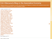 Tablet Screenshot of erikvillanueva.blogspot.com