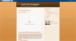 Desktop Screenshot of pnkphoto.blogspot.com