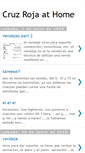 Mobile Screenshot of cruzathome.blogspot.com