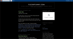 Desktop Screenshot of farknfunny.blogspot.com