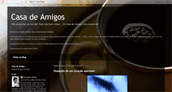 Desktop Screenshot of chezdamis.blogspot.com