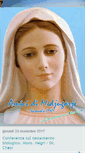 Mobile Screenshot of amicidimedjugorje.blogspot.com