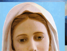 Tablet Screenshot of amicidimedjugorje.blogspot.com