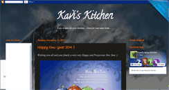 Desktop Screenshot of eezy-kitchen.blogspot.com