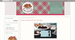 Desktop Screenshot of bemsacados.blogspot.com
