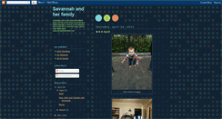 Desktop Screenshot of christysatterfield.blogspot.com