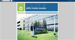 Desktop Screenshot of jeffryfrankytumatar.blogspot.com