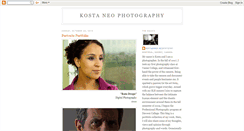 Desktop Screenshot of kostaneo.blogspot.com